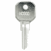 Replacement Key for Haskell HC326