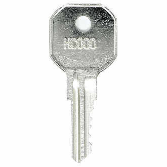 Replacement Key for Haskell HC471