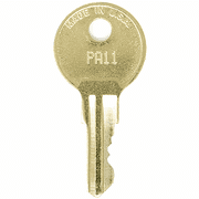 Replacement Key for Haskell PA15