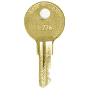 Replacement Key for Herman Miller L291