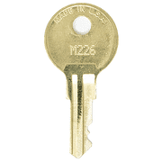 Replacement Key for Herman Miller M340