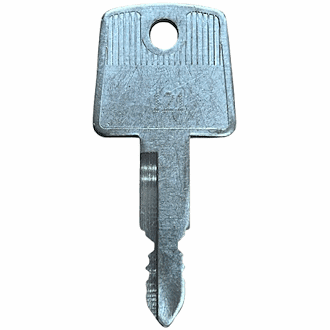 Replacement Key for Honda 127