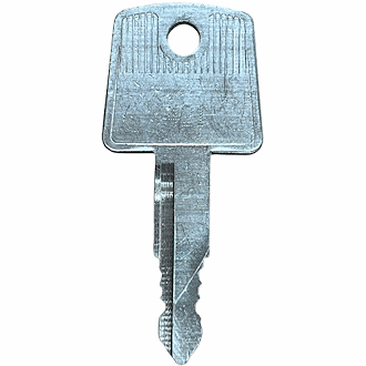 Replacement Key for Honda 437