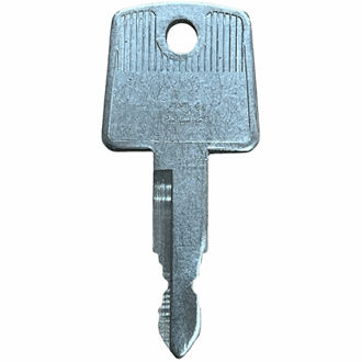Replacement Key for Honda 638