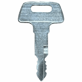 Replacement Key for Honda 705