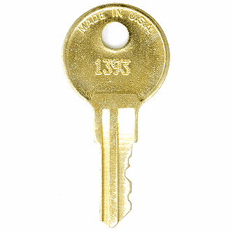 Replacement Key for Honeywell 1393
