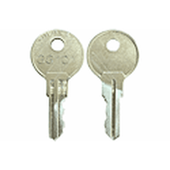 Replacement Key for Hudson GG191