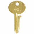 thumbnail image 1 of Replacement Key for Hudson H0053, 1 of 1