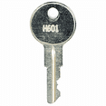 thumbnail image 1 of Replacement Key for Hudson H1099, 1 of 1