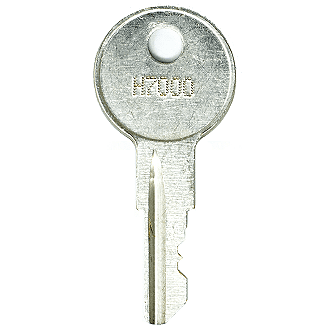 Replacement Key for Hudson H7286