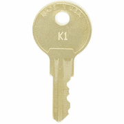 Replacement Key for Hudson K240