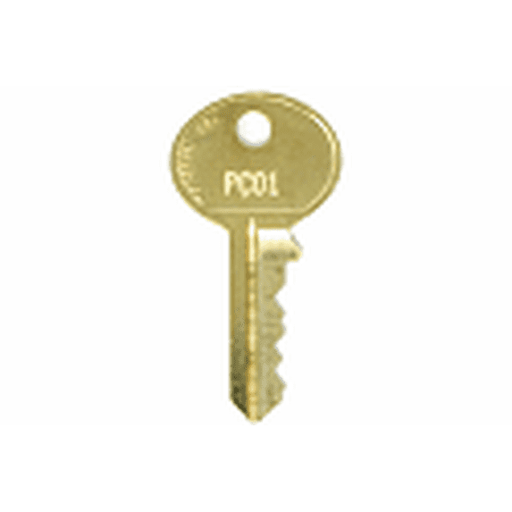 Replacement Key for Hudson PC277 - Walmart.com