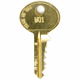 Replacement Key for Hudson W15