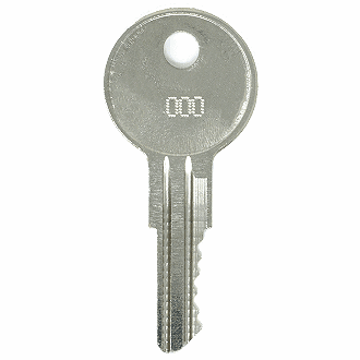 Replacement Key for Hurd 388