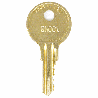 Replacement Key for Hurd BH005