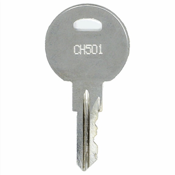 Replacement Key for Hurd CH545