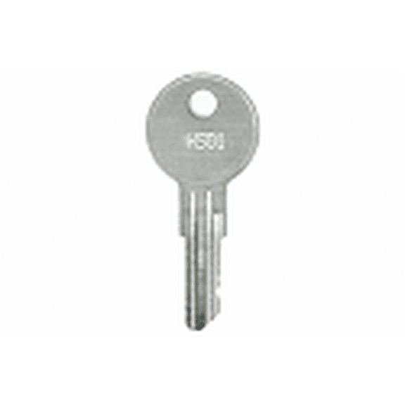 Replacement Key for Hurd HS20