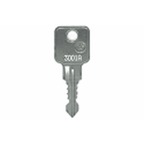 Replacement Key for Huwil 3520A