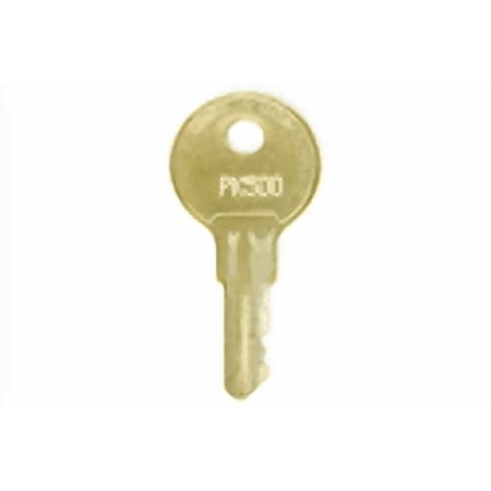 Replacement Key for Ilco PK870
