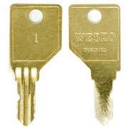 Replacement Key for Inscape 2421