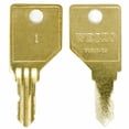 thumbnail image 1 of Replacement Key for Inscape 888, 1 of 1