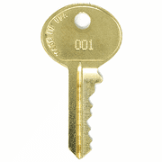 Replacement Key for Invincible 034
