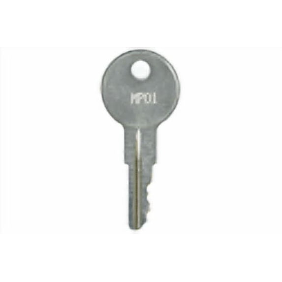 Replacement Key for Invincible MP11