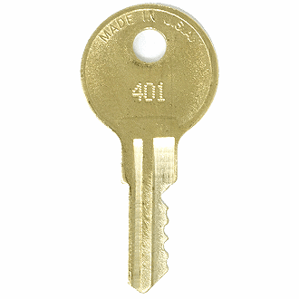 Replacement Key for Jofco 404