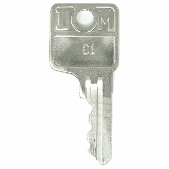 Replacement Key for Knoll Reff C1034