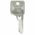 thumbnail image 1 of Replacement Key for Knoll Reff C2410, 1 of 1