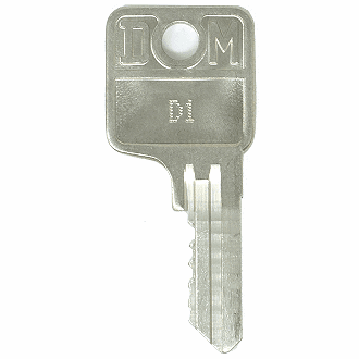 Replacement Key for Knoll Reff D20