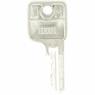 Replacement Key for Knoll Reff E352