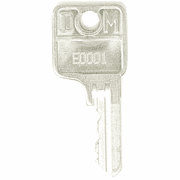 Replacement Key for Knoll Reff E425