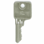 Replacement Key for Knoll Reff K1927