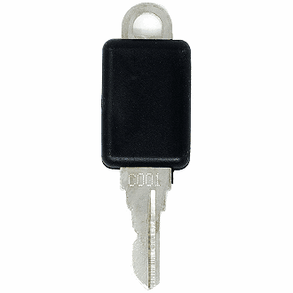 Replacement Key for Knoll Special Series C238
