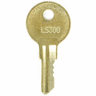 Replacement Key for LSDA LS302