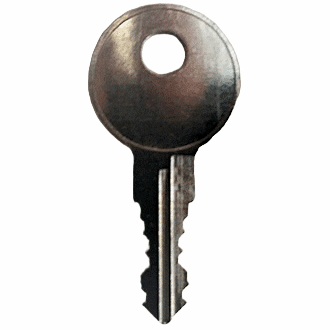 Replacement Key for Leer 011