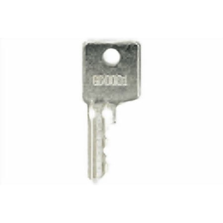 Replacement Key for Lista GD0884