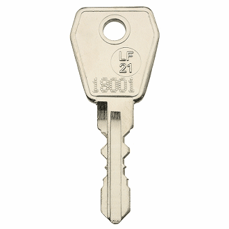 Replacement Key for Lowe & Fletcher 18088