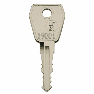 Replacement Key for Lowe & Fletcher 19748