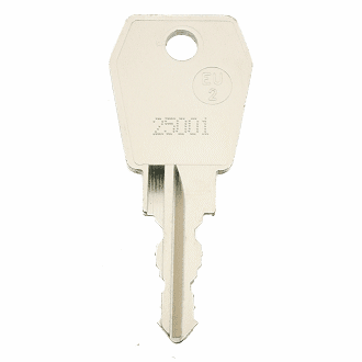 Replacement Key for Lowe & Fletcher 25009