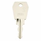 Replacement Key for Lowe & Fletcher 26058 - Walmart.com