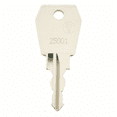 thumbnail image 1 of Replacement Key for Lowe & Fletcher 26949, 1 of 1