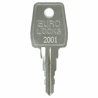 Replacement Key for Lowe & Fletcher 3992