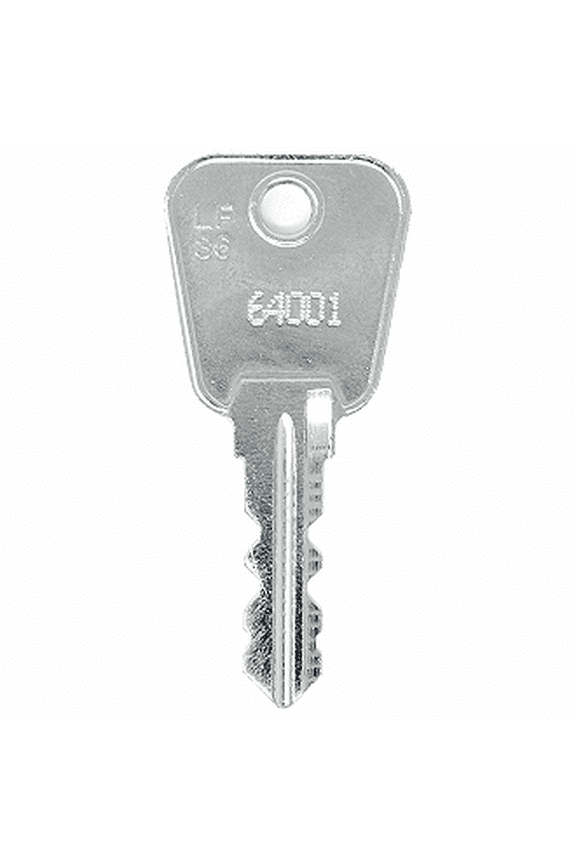 Replacement Key for Lowe & Fletcher 64451