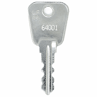 Replacement Key for Lowe & Fletcher 64642
