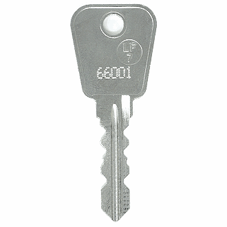 Replacement Key for Lowe & Fletcher 66375