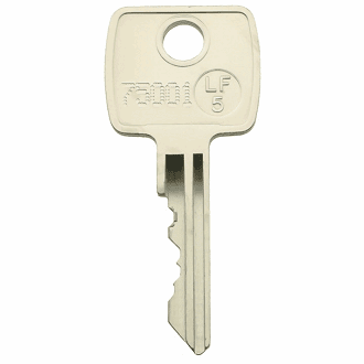Replacement Key for Lowe & Fletcher 75168
