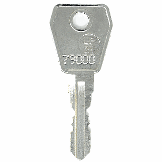 Replacement Key for Lowe & Fletcher 79883