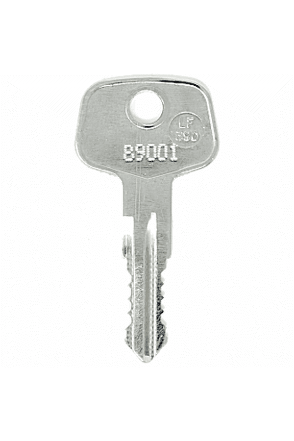 Replacement Key for Lowe & Fletcher 89129